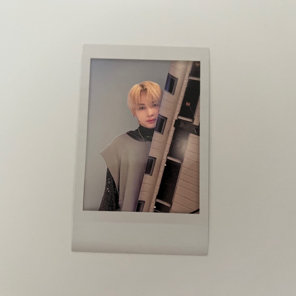 Kpop photocard niki enhypen dimension dilemma
